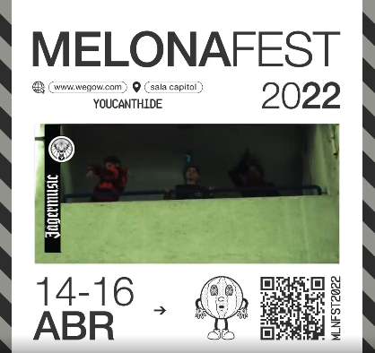 Youcanthide-melona-fest-2022