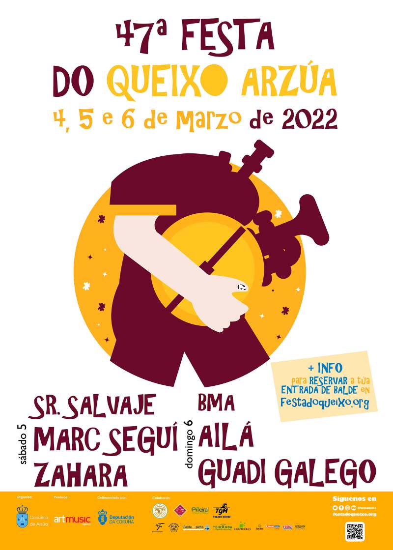 cartel-completo-festa-queixo-arzua-2022