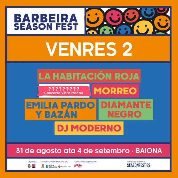 distribucion-por-dias-barbeira-season-fest-22