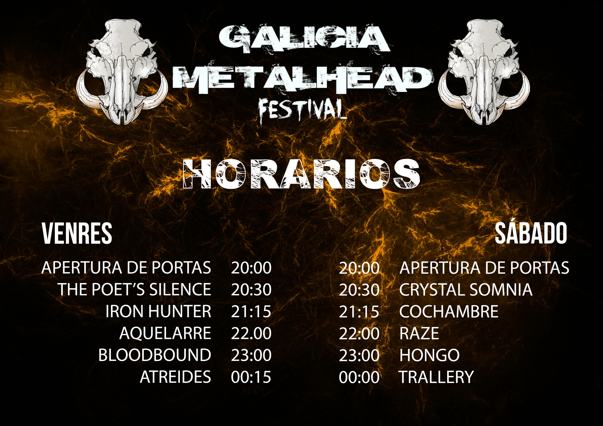 horarios-galicia-metalhead-2022