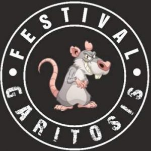 logo festival garitosis